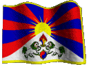 bandiera tibetana